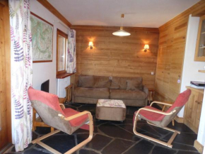 Spacieux 2 pièces à 100m des pistes avec balcon et casier à skis - FR-1-411-686